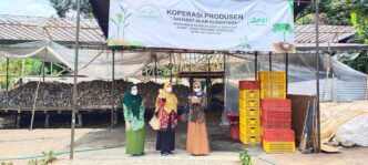 Koperasi Produsen - Sahabat Alam Nusantara di Pringsurat Temanggung