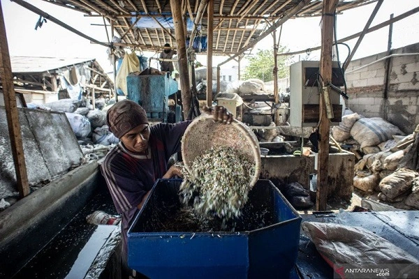 Pengelolaan Sampah Temanggung